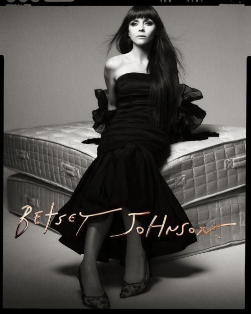 Christina Ricci for Betsey Johnson Fall 2025 campaign 5