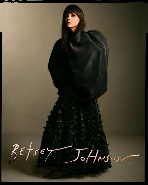 Christina Ricci for Betsey Johnson Fall 2025 campaign 8