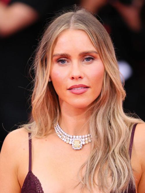 Claire Holt at La Grazia premiere Venice, August 2025 6