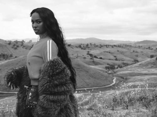 Coco Jones Flaunt Magazine Shoot, June 2025 9