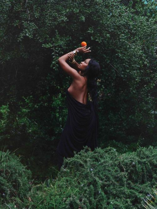 Coco Jones Flaunt Magazine Shoot, June 2025 10