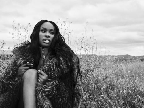 Coco Jones Flaunt Magazine Shoot, June 2025 11