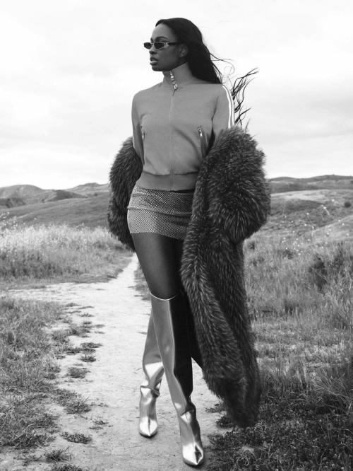 Coco Jones Flaunt Magazine Shoot, June 2025 2