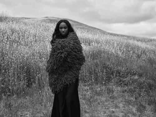 Coco Jones Flaunt Magazine Shoot, June 2025 7