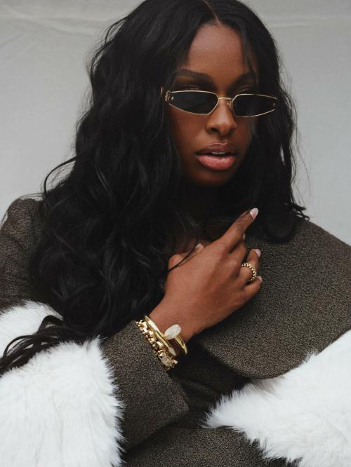 Coco Jones Flaunt Magazine Shoot, June 2025 8
