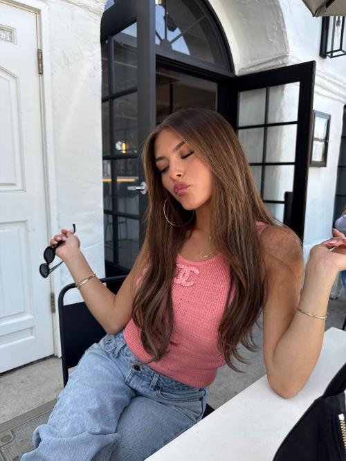 Coco Quinn posts Instagram photos, August 2025 2