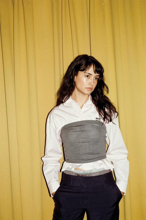 Courtney Eaton Flaunt Magazine Shoot, June 2025 9