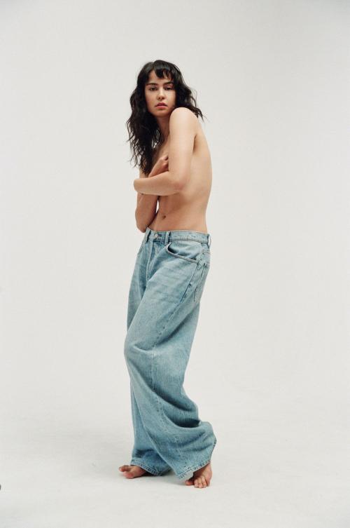 Courtney Eaton Flaunt Magazine Shoot, June 2025 2