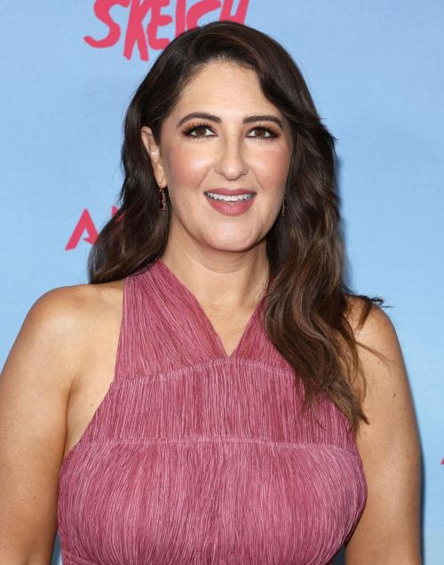 D’Arcy Carden at Sketch premiere in Playa Vista 5