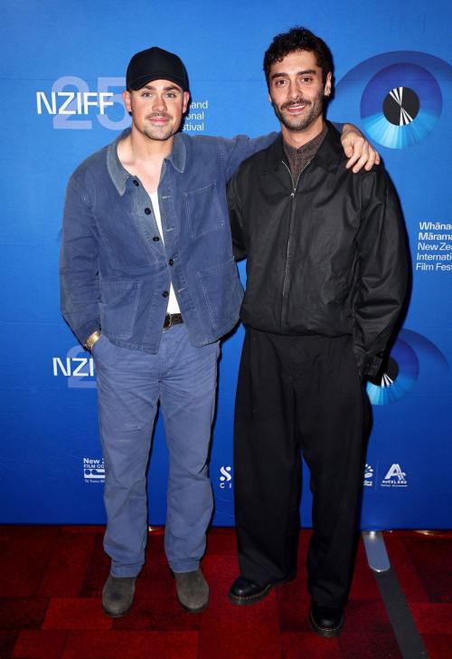 Dacre Montgomery Went Up The Hill Premiere Auckland, August 2025