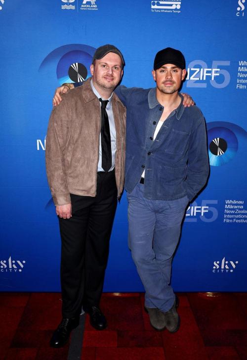 Dacre Montgomery Went Up The Hill Premiere Auckland, August 2025 1