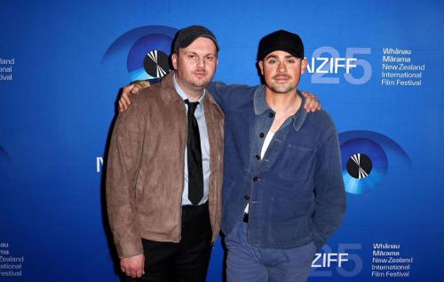 Dacre Montgomery Went Up The Hill Premiere Auckland, August 2025 3