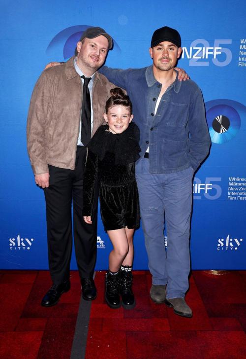 Dacre Montgomery Went Up The Hill Premiere Auckland, August 2025 6