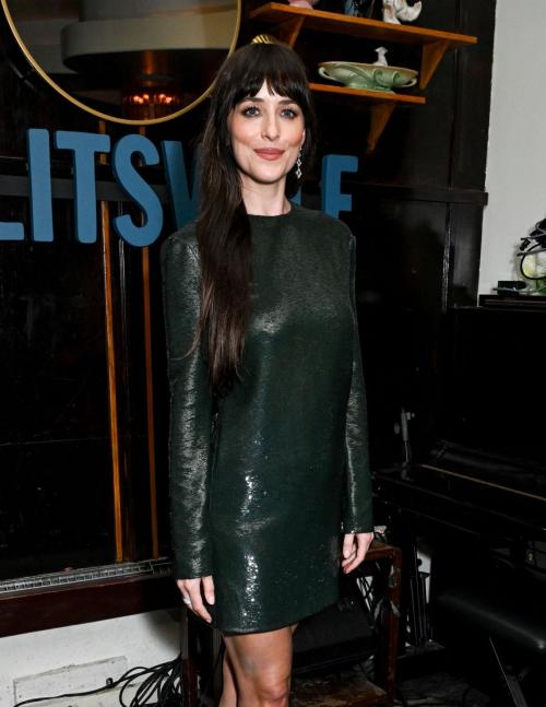 Dakota Johnson Splitsville afterparty LA, August 2025 3