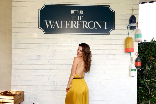 Danielle Campbell Waterfront screening ATX Festival, May 2025 1