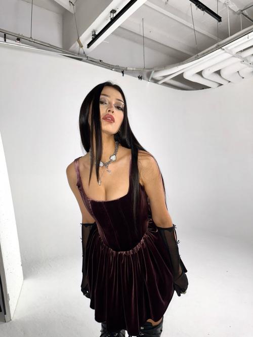 Daria Zaritskaya Instagram pics, August 2025 3