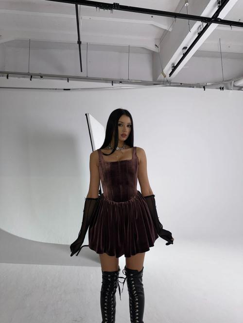 Daria Zaritskaya Instagram pics, August 2025 6