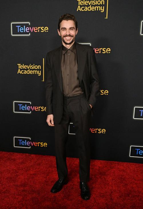 Dave Franco TV Academy Televerse Festival LA, August 2025