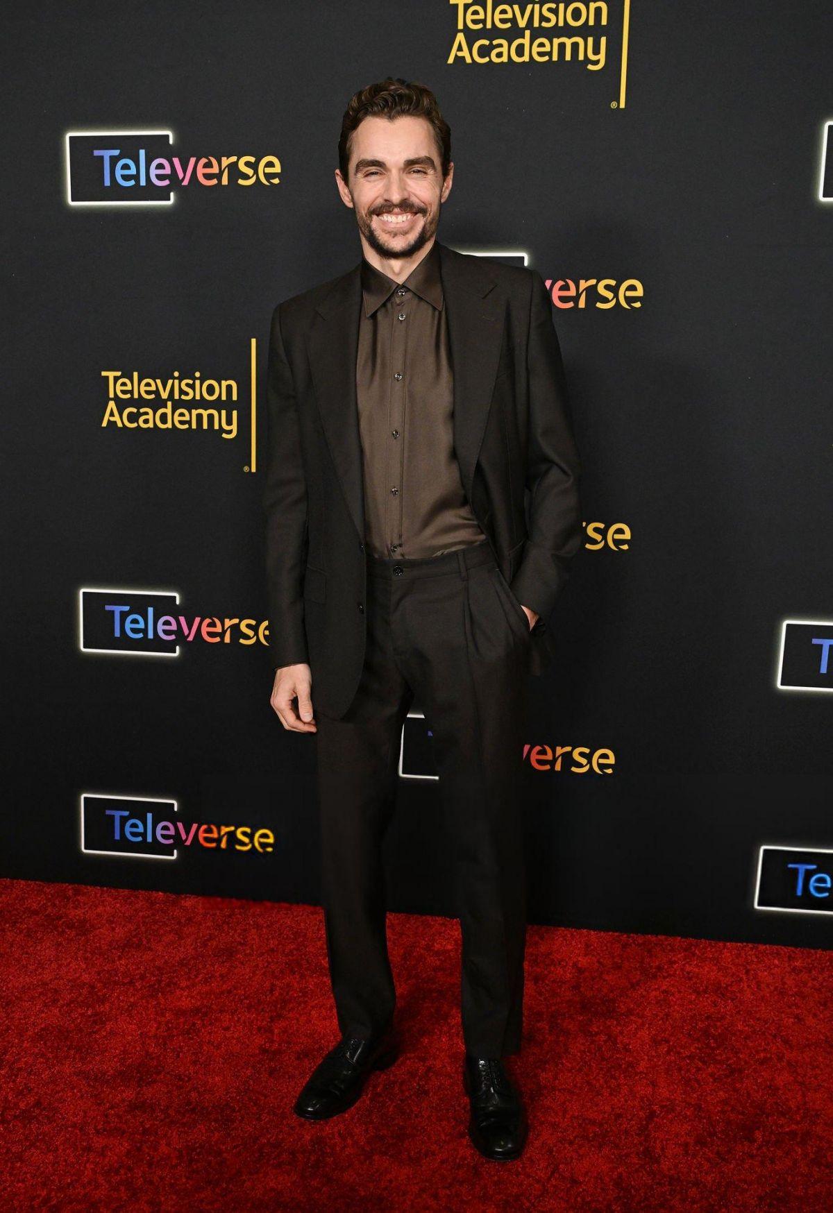 Dave Franco TV Academy Televerse Festival LA, August 2025