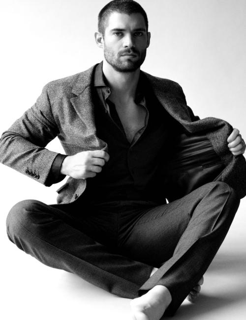 David Corenswet for VMAN Magazine 55, Fall/Winter 2025 9