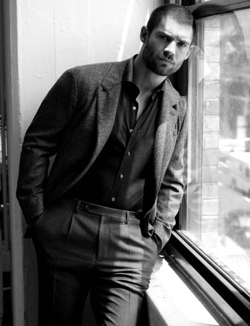 David Corenswet for VMAN Magazine 55, Fall/Winter 2025 10