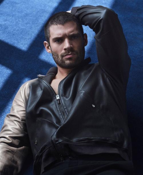 David Corenswet for VMAN Magazine 55, Fall/Winter 2025 11