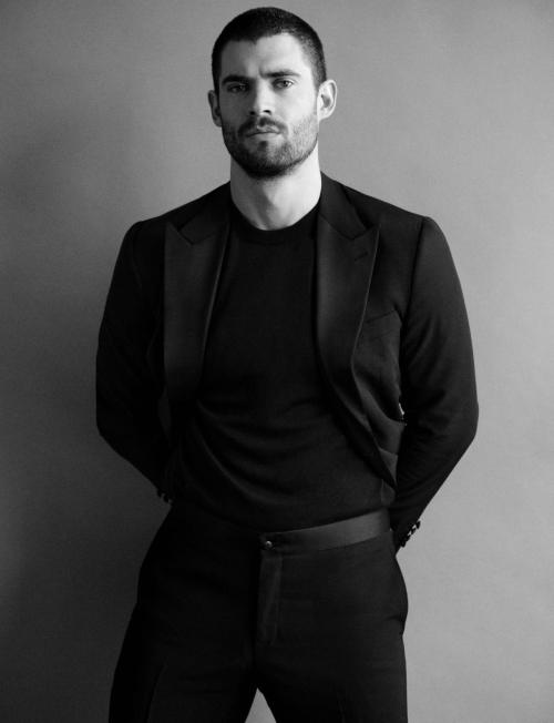 David Corenswet for VMAN Magazine 55, Fall/Winter 2025 2