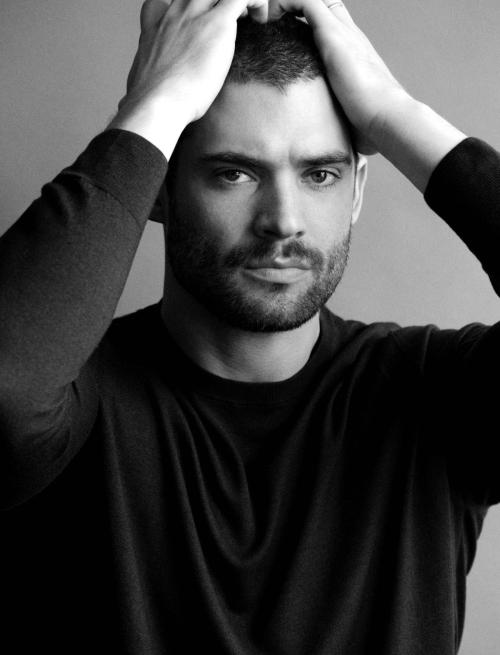 David Corenswet for VMAN Magazine 55, Fall/Winter 2025 4