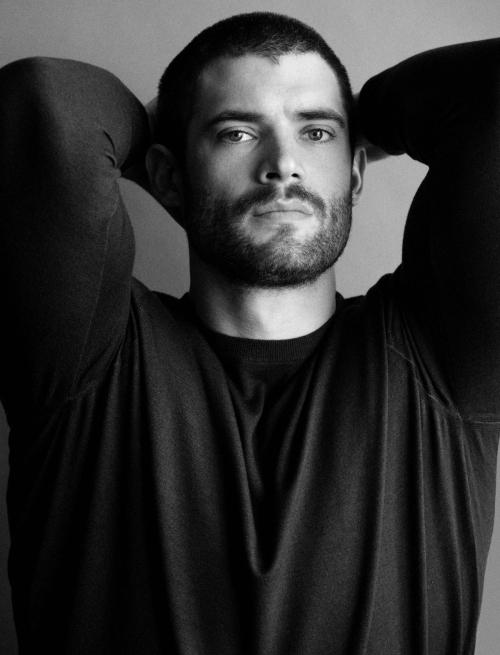 David Corenswet for VMAN Magazine 55, Fall/Winter 2025 5