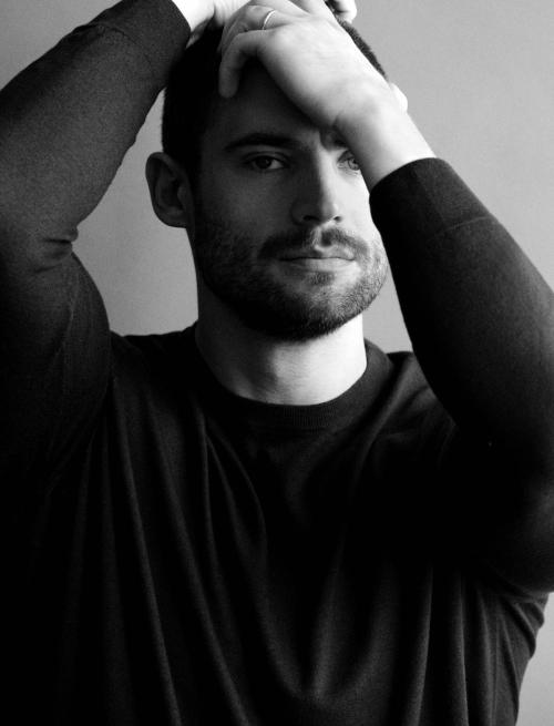 David Corenswet for VMAN Magazine 55, Fall/Winter 2025 7