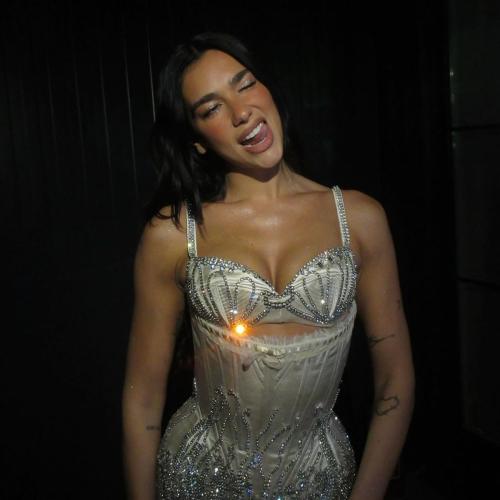 Dua Lipa glows in fresh photoshoot, August 2025