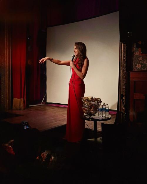 Elizabeth Gillies Instagram Photos, August 2025 4