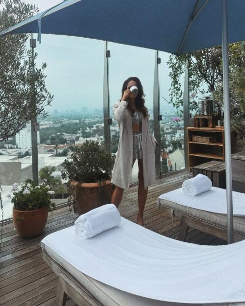 Elizabeth Gillies Instagram pics, August 2025 2