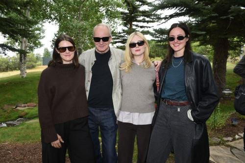 Elle Fanning at Telluride Film Festival, August 2025 1