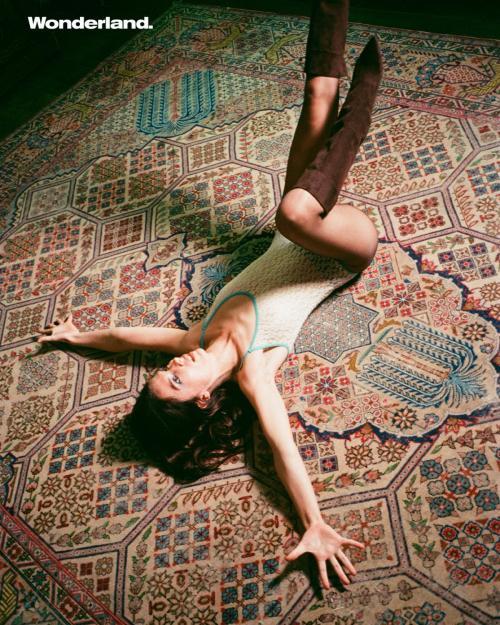 Ellie Roessl for Wonderland Magazine, Autumn 2025 5