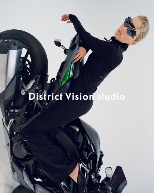 Elsa Hosk District Vision Campaign, 2025 3