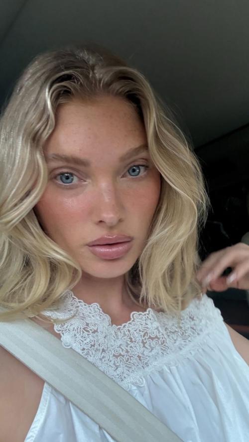 Elsa Hosk Instagram pics, August 2025 16