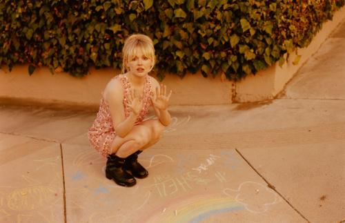 Emily Alyn Lind Schon Magazine Feature, August 2025 3