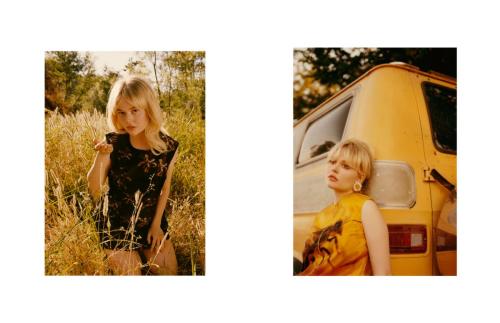 Emily Alyn Lind Schon Magazine Feature, August 2025 6