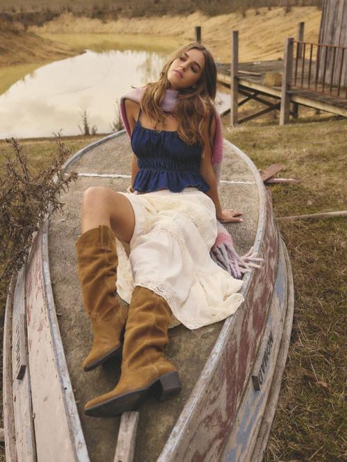 Emily Feld for Aralina clothing 2025 1