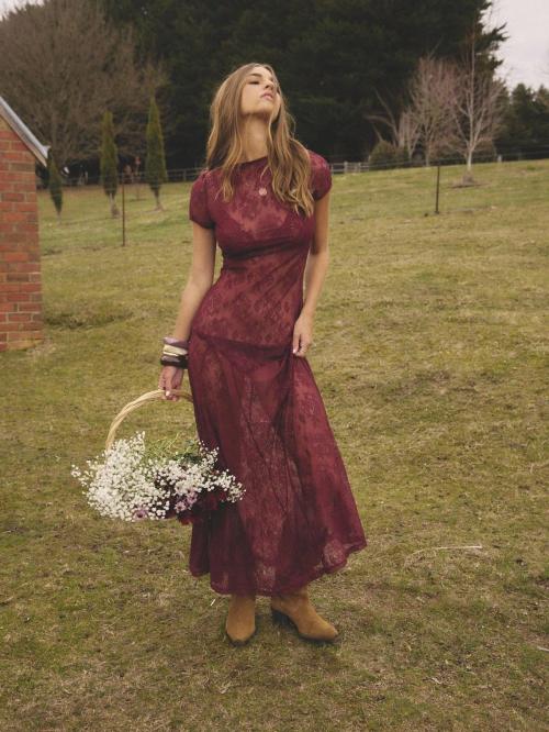 Emily Feld for Aralina clothing 2025 19