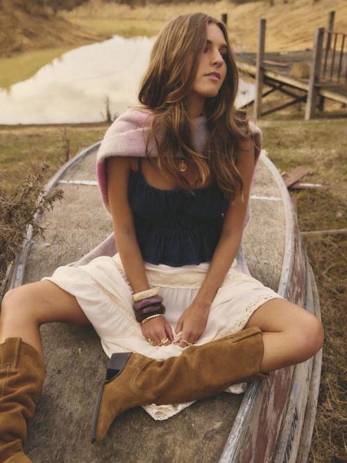 Emily Feld for Aralina clothing 2025 2