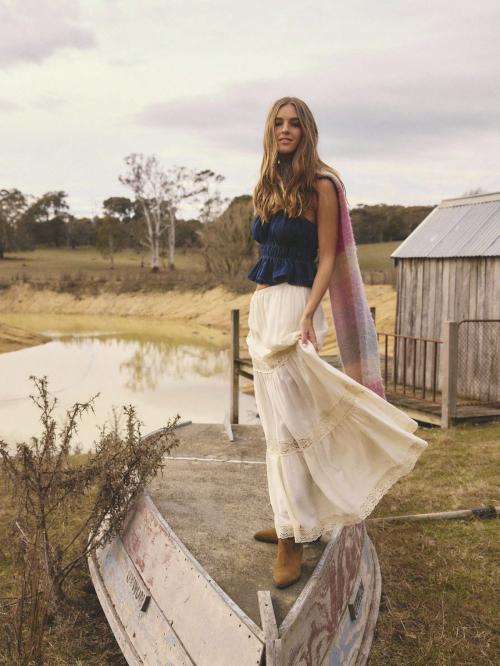 Emily Feld for Aralina clothing 2025 5