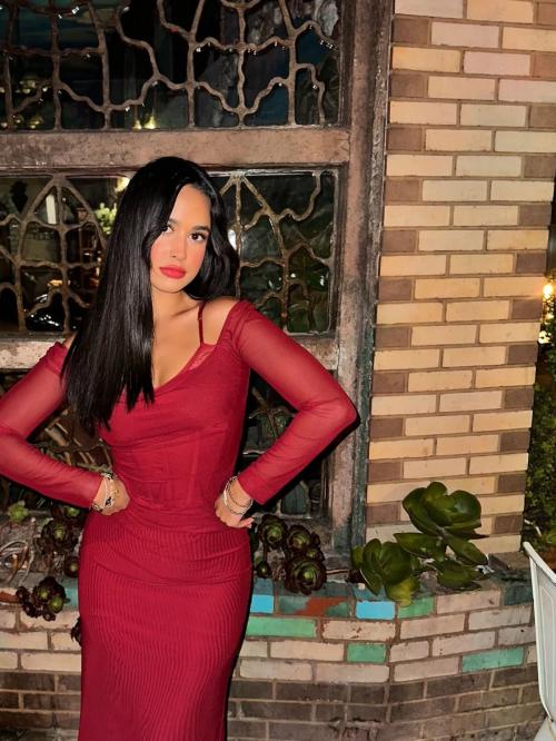 Emily Tosta shines in Instagram photos, August 2025 1