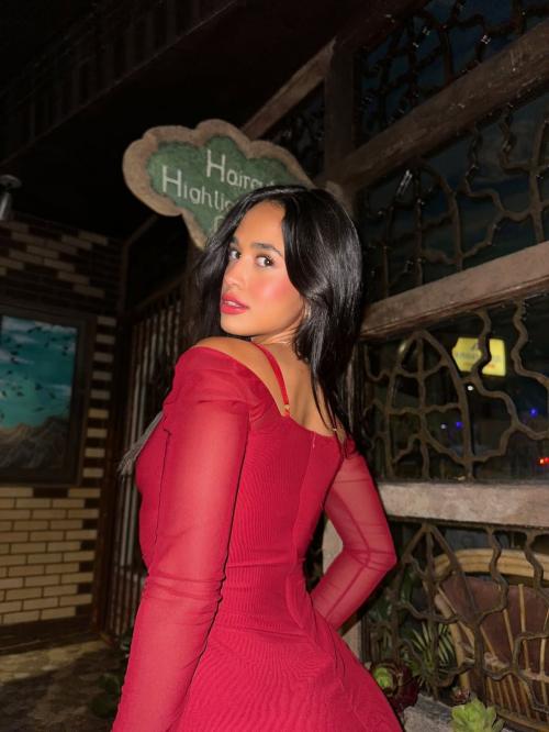 Emily Tosta shines in Instagram photos, August 2025 3