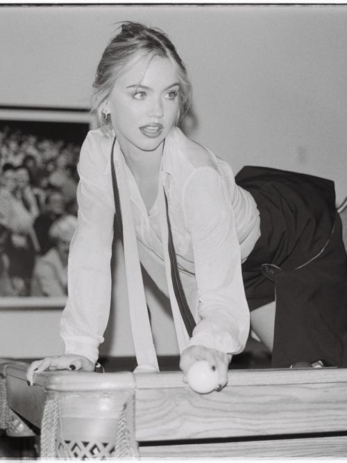 Emma Brooks photoshoot, August 2025 1