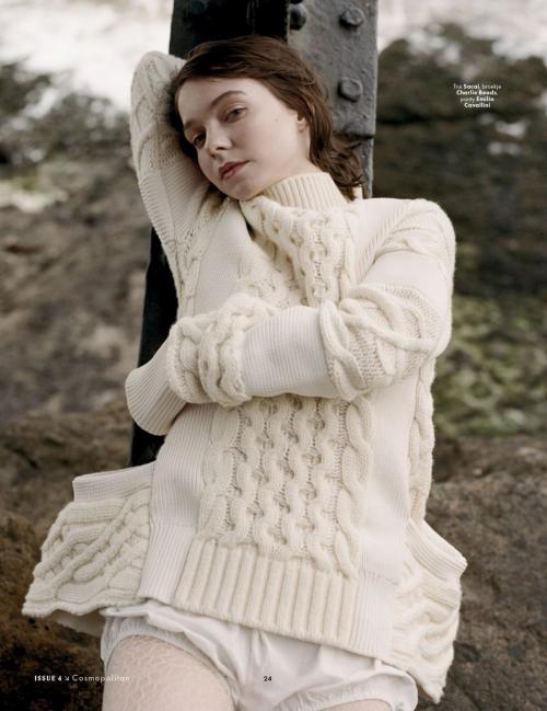 Emma Myers Cosmopolitan Netherlands, June 2025 6