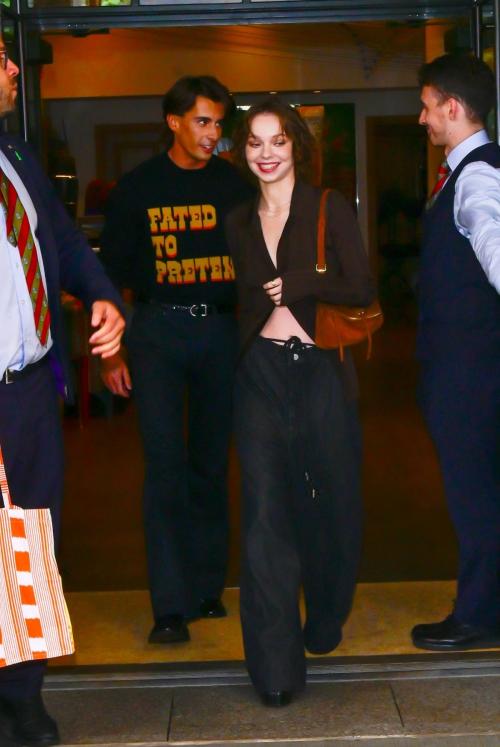 Emma Myers out in Midtown New York City 6