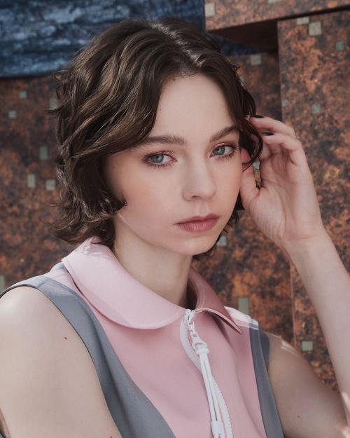Emma Myers Variety Magazine Feature, April 2025 1