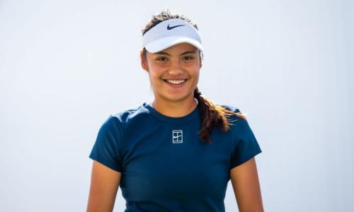 Emma Raducanu Practice Session Cincinnati Open, August 2025 1